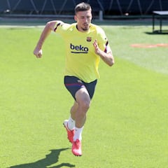 La cuenta atrás del Barça para LaLiga (10): Clément Lenglet