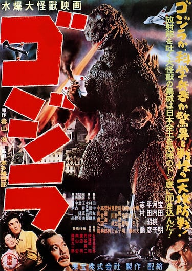 El monstruo que nació del átomo: Godzilla como denuncia nuclear y memoria de posguerra