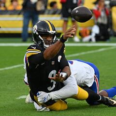 Russell Wilson: “Hay algunas cosas que debemos mejorar”