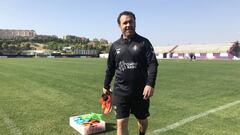 Ángel Rodríguez negocia con el Girona para su fichaje