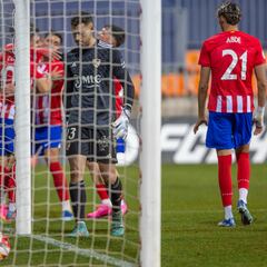 El Atlético acelera los trámites para tener su equipo C