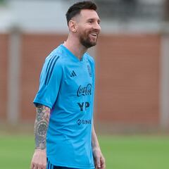 Argentina possible starting XI for the friendly game against Panama