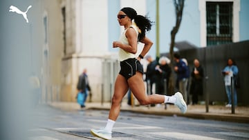 ¿Es el carbono el único camino? La tecnología Nitro se perfila como la nueva promesa del running