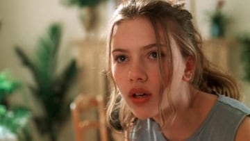 La transformaci¨®n f¨ªsica de Scarlett Johansson