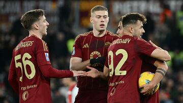 Udinese-Roma, en directo