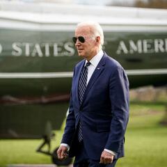 What has Biden said about Putin's sanctions on the US?