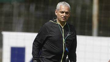 Reinaldo Rueda, técnico de Atlético Nacional