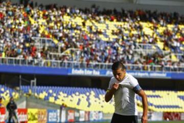 Universidad de Concepción ante Colo Colo por la décima cuarta fecha del Clausura. 