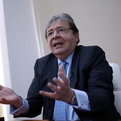 Muere Carlos Holmes Trujillo, ministro de Defensa de Colombia, por coronavirus