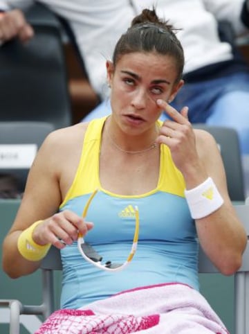 Paula Ormaechea de Argentina.