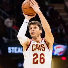Más madera en los Sixers: ahora van a por Kyle Korver
