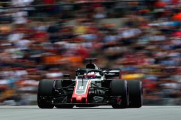 Romain Grosjean.