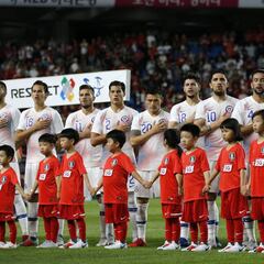 Ránking FIFA: la Roja ocupa el puesto 12 del planeta