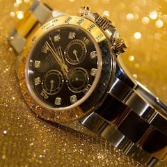 Se compra un Rolex que está en catalán y su gran sorpresa llega al consultar su valor