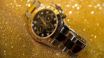 Se compra un Rolex que está en catalán y su gran sorpresa llega al consultar su valor