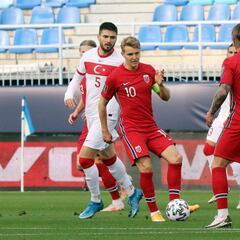 "Que Odegaard se quede o que no juegue más"