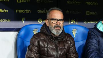 Cervera: "Afrontamos el partido con ilusi¨®n"