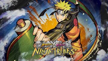 Naruto X Boruto Ninja Tribes