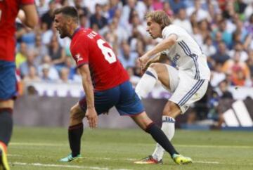 El 5-0 lo marcó Luka Modric.