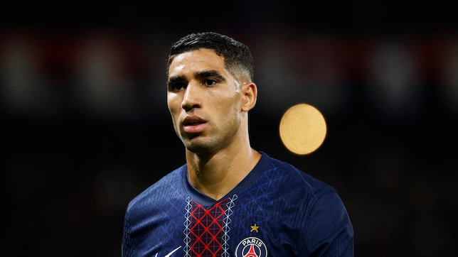 Oficial: Achraf, Vitinha y Luis Enrique no irán al Balón de Oro