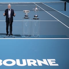 El Open de Australia confirma fechas, público y premios