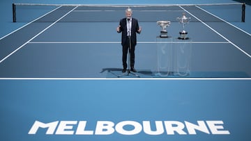 El Open de Australia confirma fechas, público y premios