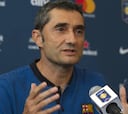 Valverde: ''No vamos a prescindir de Neymar. Lo queremos aquí''