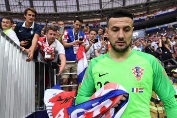 Niko Kovac lo tuvo en su paso en la selección de Croacia entre 2013 y 2015, en la que dirigió 21 partidos, ganó 10, empató 5 y perdió 6. Disputó amistosos y parte de las eliminatorias al Mundial de 2014 y la Eurocopa de 2016.