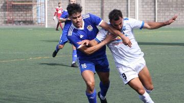 Tercera RFEF Grupo 12: resultados, partidos y clasificación de la jornada 12