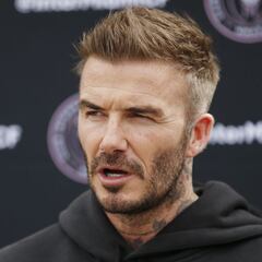 Beckham ataca a la Superliga y Modric y Marcelo le 'apoyan'