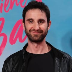 Dani Rovira celebra el fin de la quimio: "Me queda la última pantalla del juego"