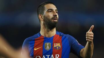 Arda termina su contrato con el Barça en horas: así ha sido su declive