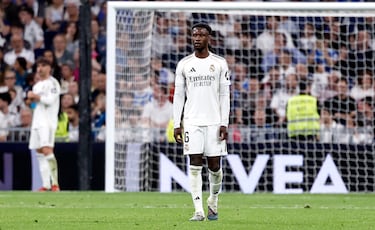 Camavinga, más dudas