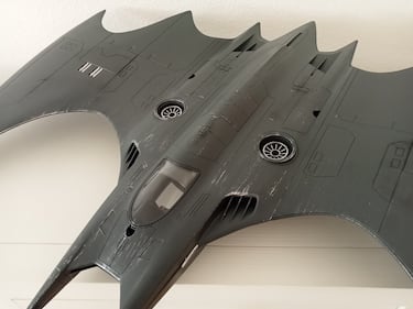 Batman Batwing McFarlane Toys