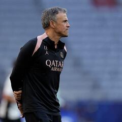 El fantasma que persigue a los clubes franceses y del que Luis Enrique quiere huir