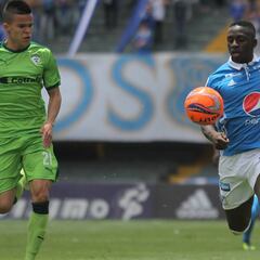 La venta de Deiver Machado al Alavés se cierra la otra semana