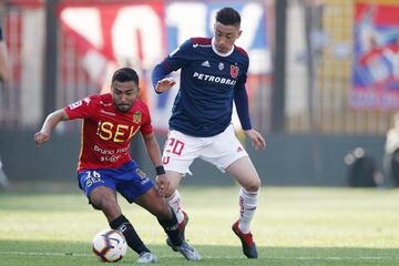 Más allá de no haber podido afianzarse como titular, interesa su continuidad por ser uno de los jugadores que más variantes aporta al plantel.