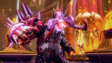 Captura de pantalla - Battleborn (PC)