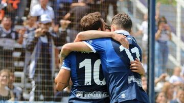 Gimnasia 4-0 Vélez: resumen, goles y resultado