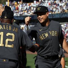 Liga Americana gana el MLB All-Star Game 2022 de la mano de Giancarlo Stanton