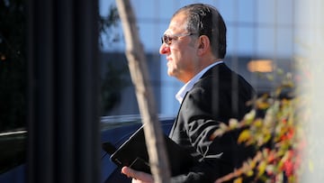 El mercado de Colo Colo: 6 jugadores en la puerta de salida y la incertidumbre de Mosa