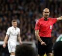El Betis se queja de Lahoz por su arbitraje ante el Real Madrid
