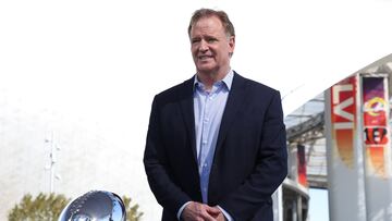 Este jueves se llevará a cabo una edición más del NFL Draft, evento en el que continuamente se va abucheado el comisionado de la liga Roger Goodell.