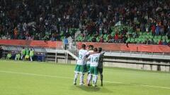 Puerto Montt vence a Cobreloa y es tercero en la segunda rueda