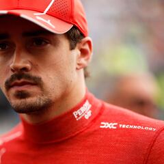 Otro desastre para Leclerc: “No hay mucho más que decir”