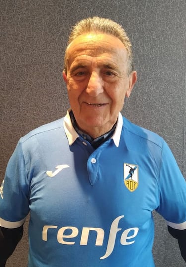 Luis Martínez, el último héroe del Granada en el Metropolitano