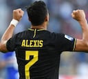 ¡Confirmado! Alexis extenderá contrato con Inter hasta 2023