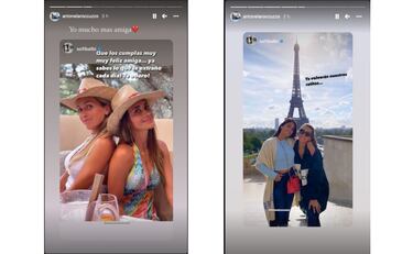 Antonela Roccuzzo cumple 34 años: así ha sido la romántica felicitación de Leo Messi