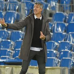 Imanol: "Está claro que no habrá público en la final"