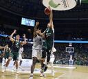 Unicaja, con Adams excepcional, deja sin energía al flojo Trento
